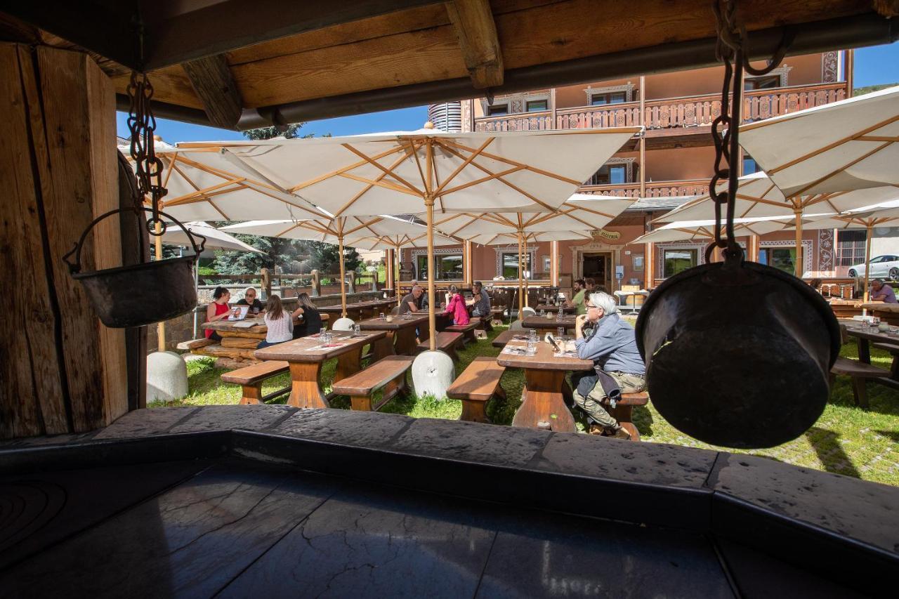 Hotel Galli Livigno Dış mekan fotoğraf