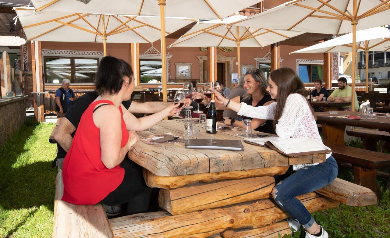 Hotel Galli Livigno Dış mekan fotoğraf