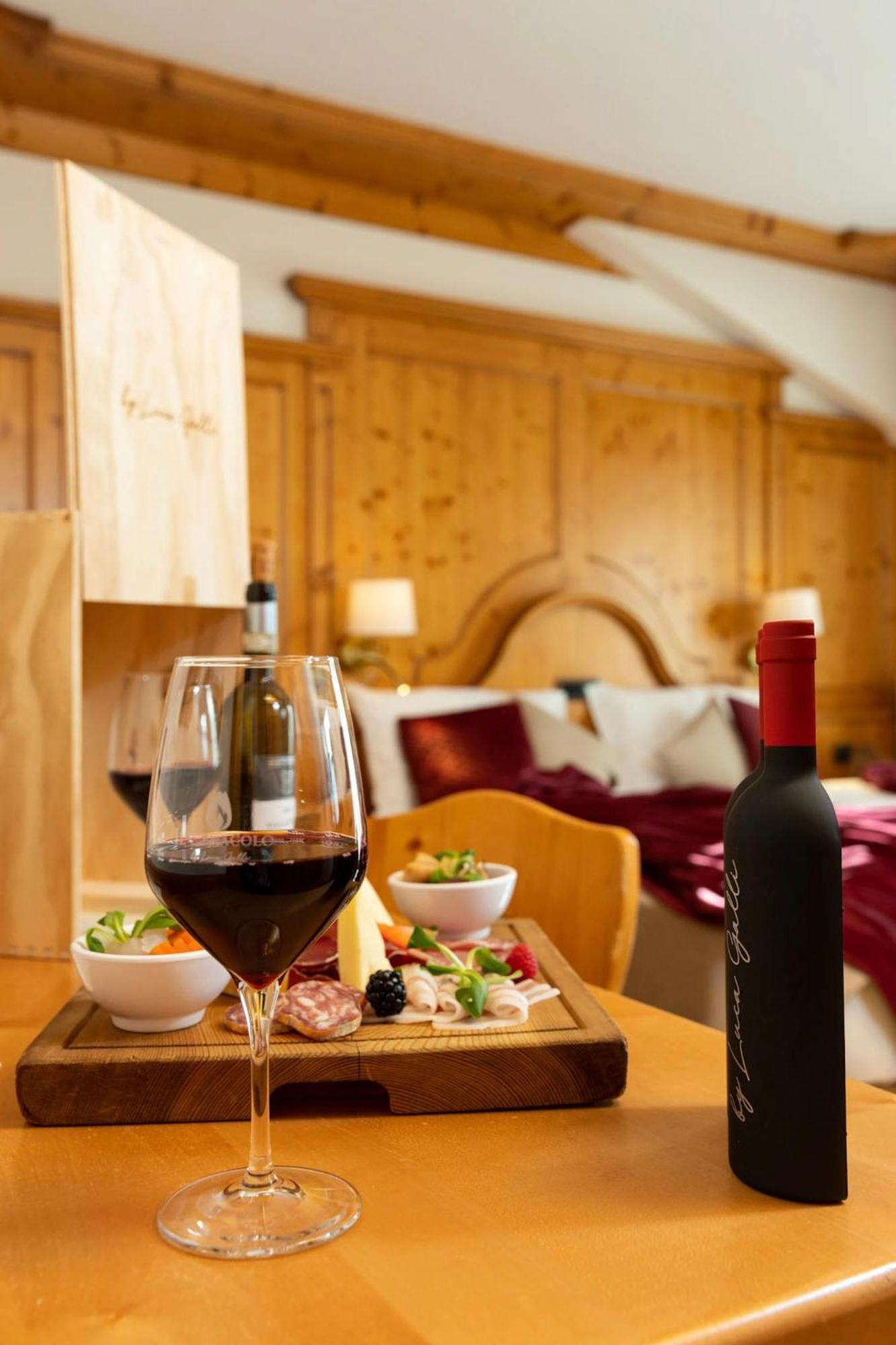 Hotel Galli Livigno Dış mekan fotoğraf