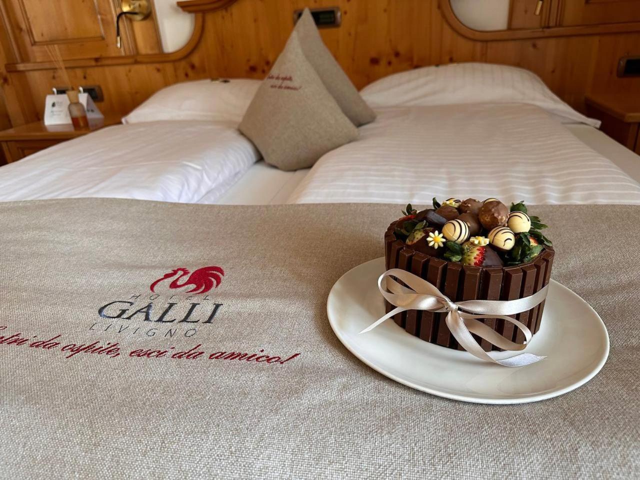 Hotel Galli Livigno Dış mekan fotoğraf