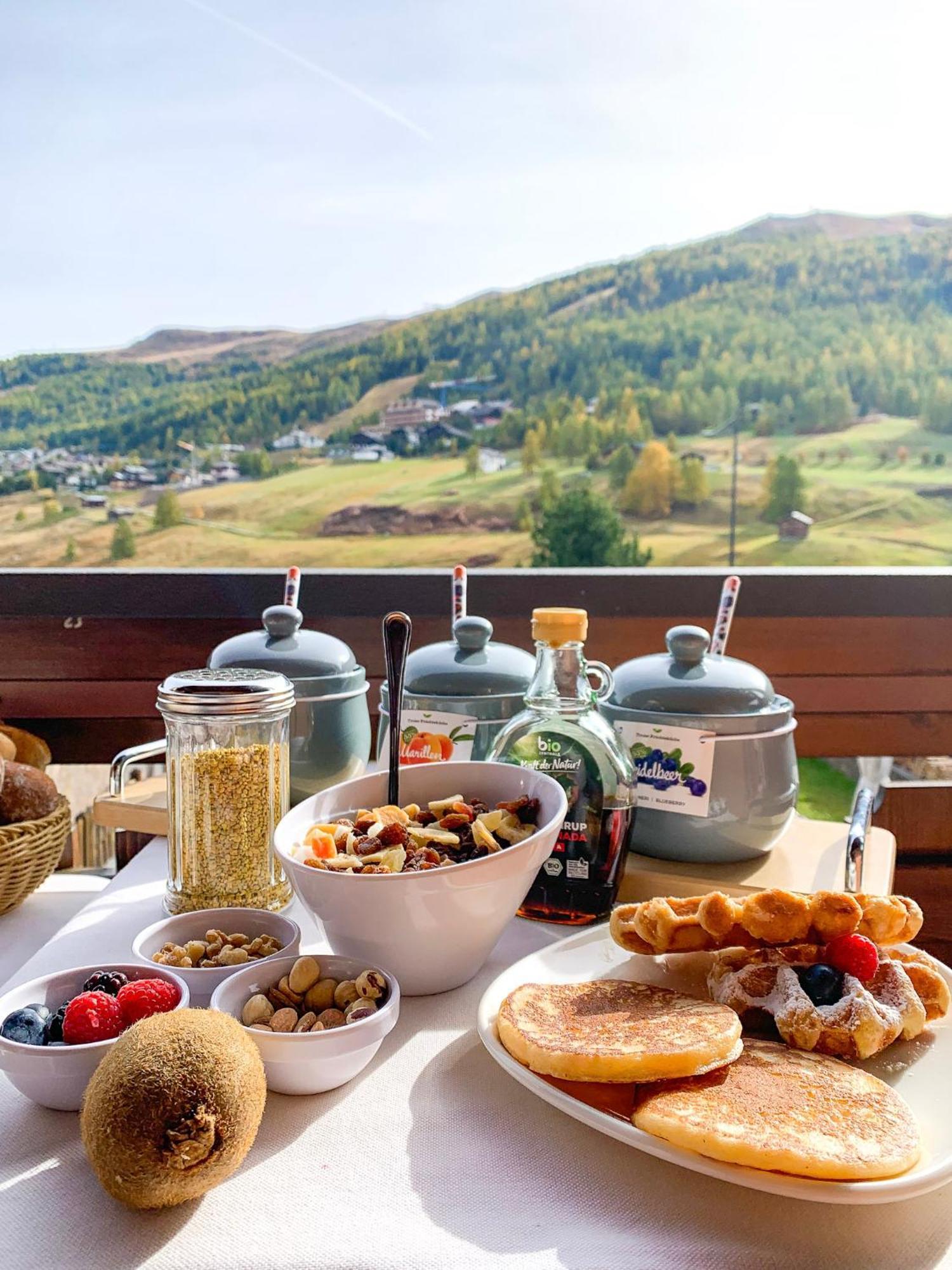 Hotel Galli Livigno Dış mekan fotoğraf