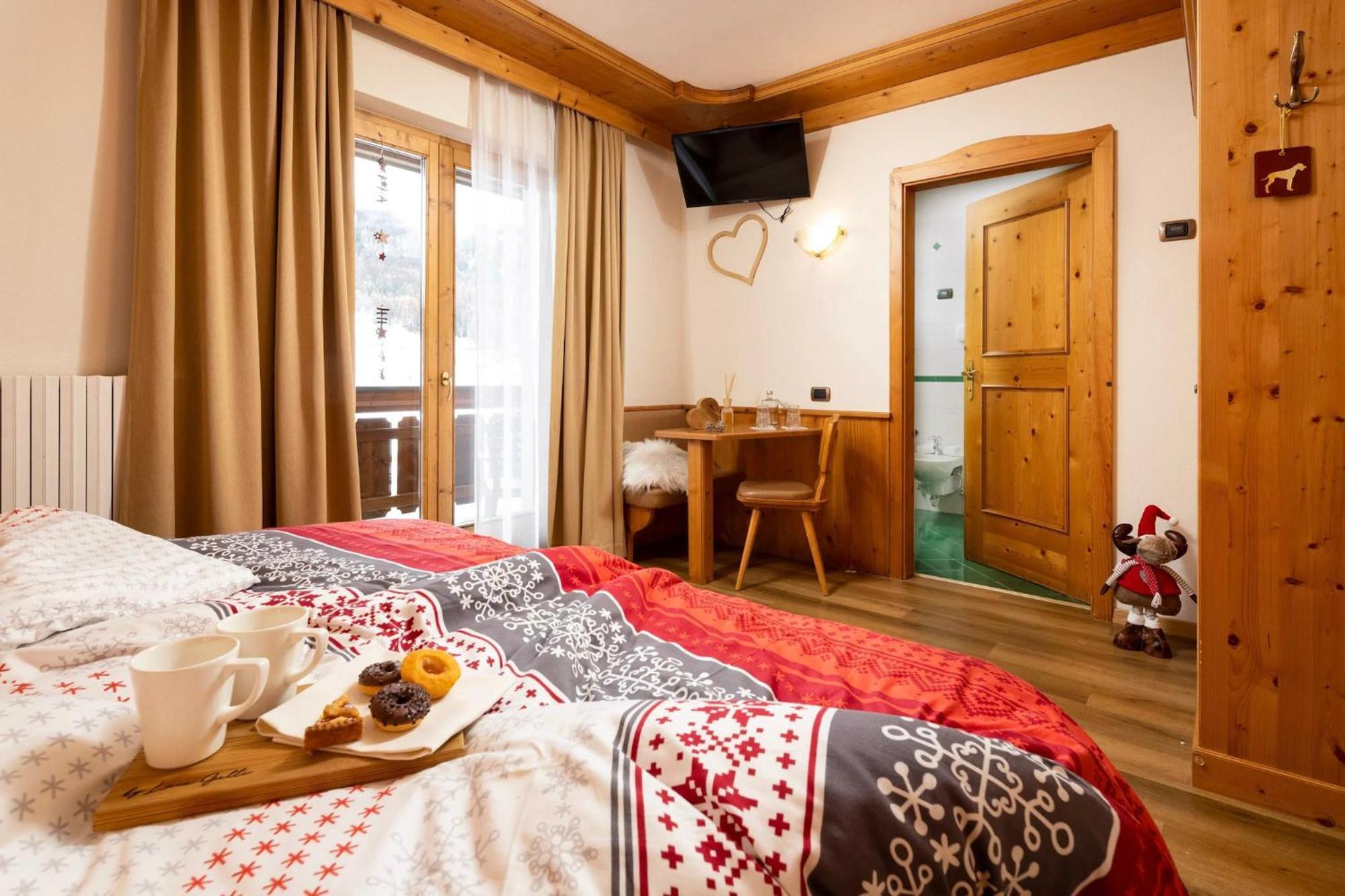 Hotel Galli Livigno Dış mekan fotoğraf