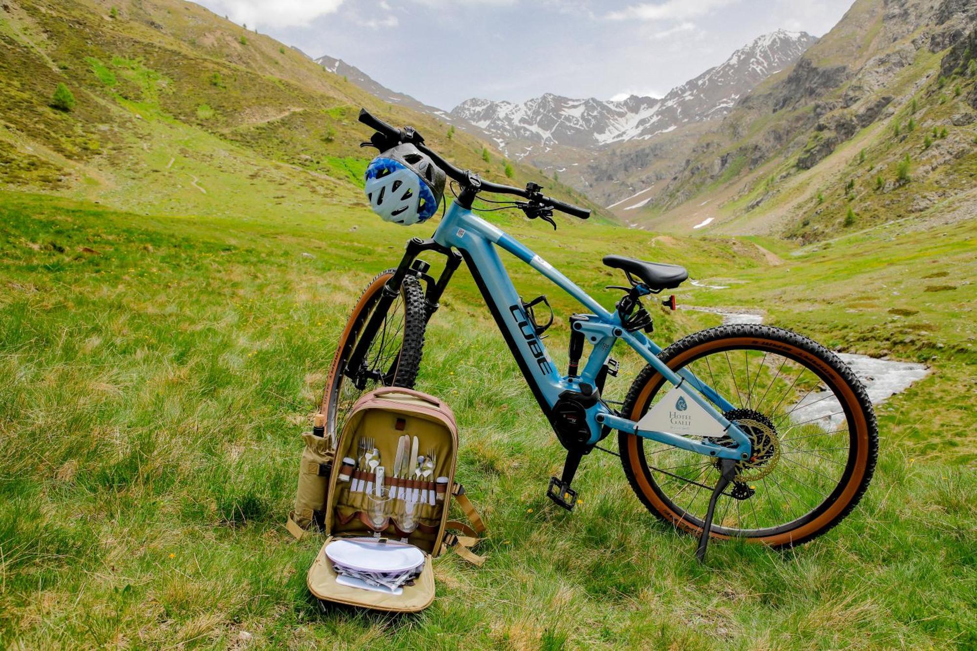 Hotel Galli Livigno Dış mekan fotoğraf