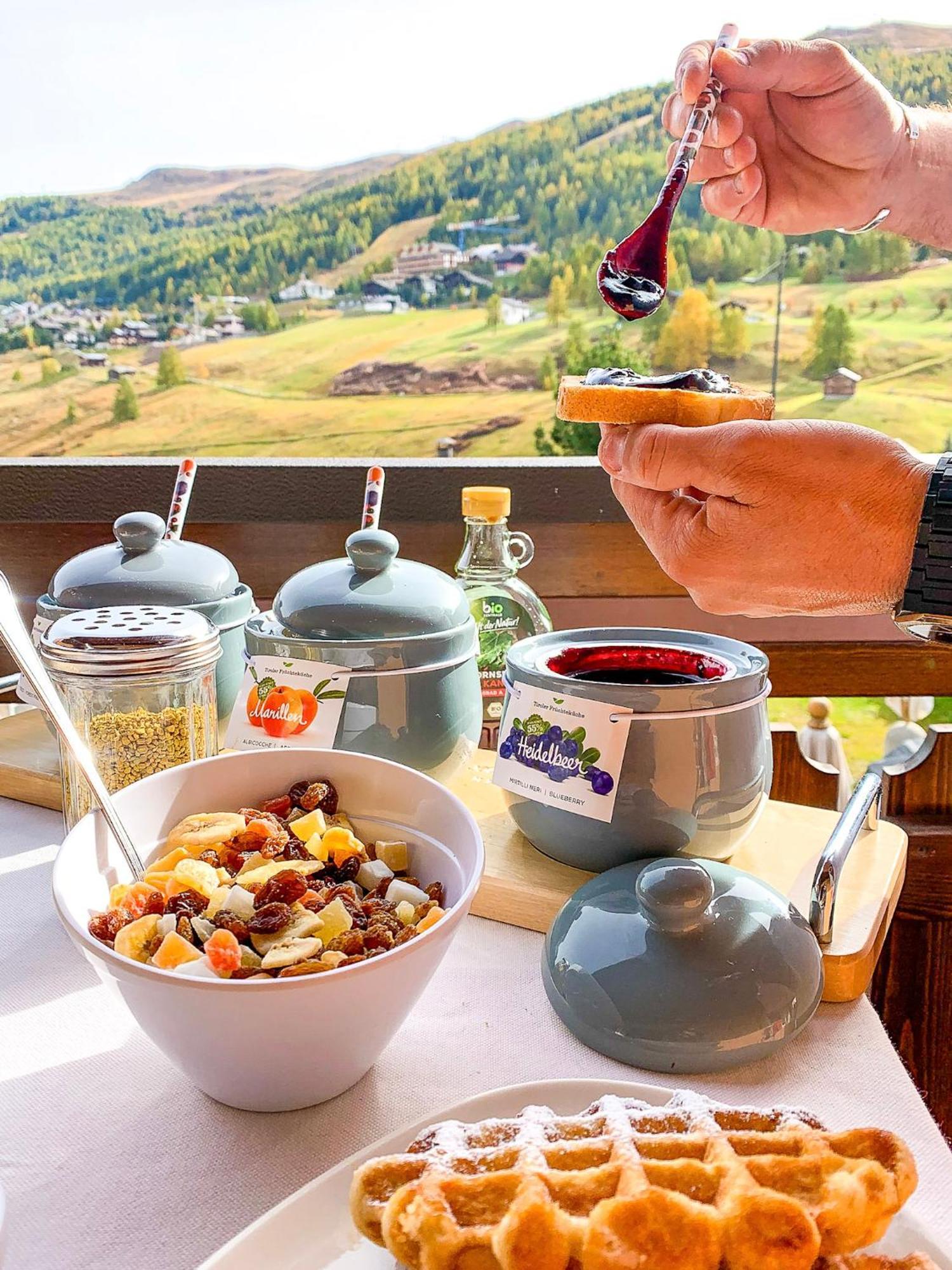 Hotel Galli Livigno Dış mekan fotoğraf