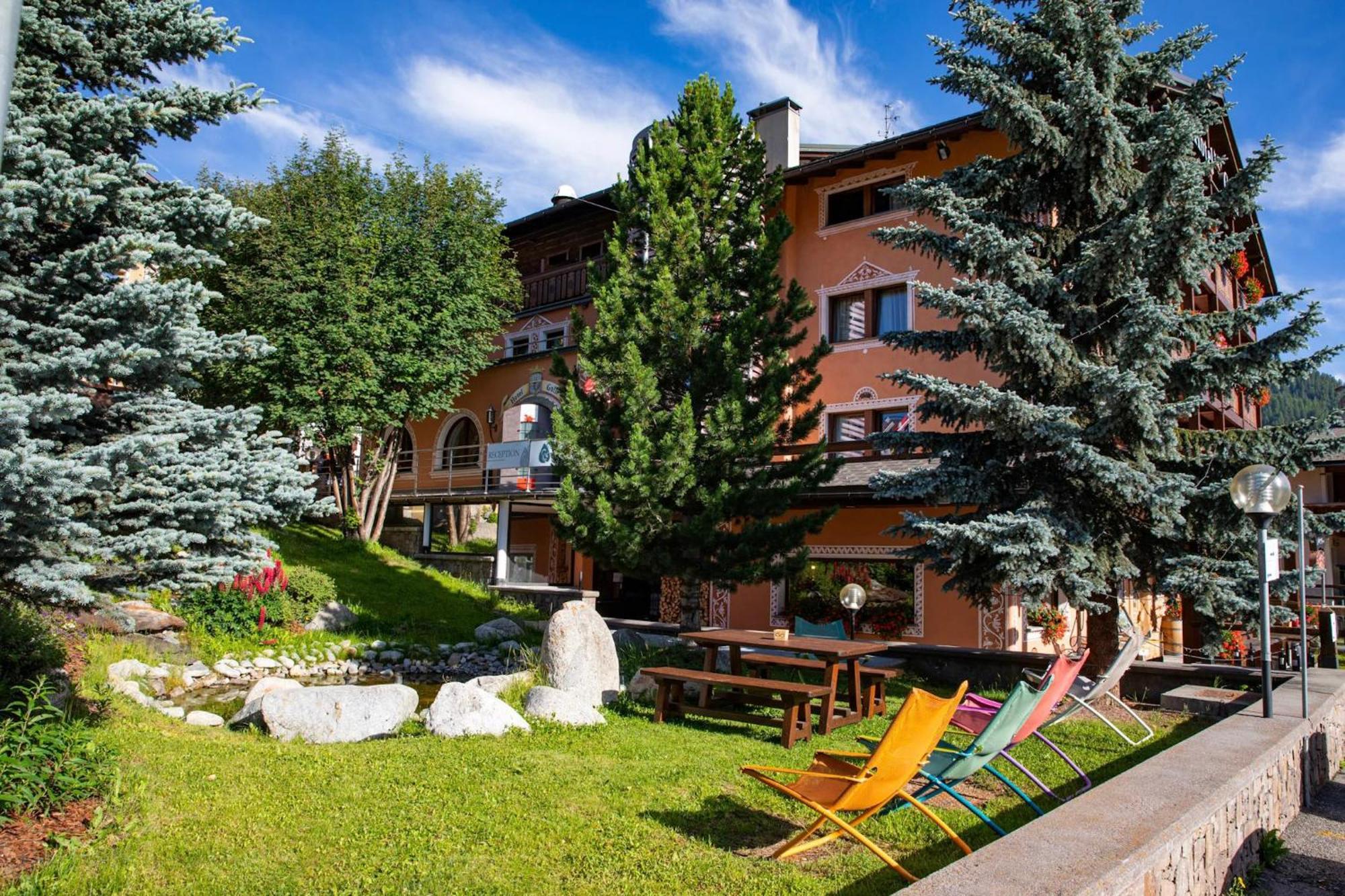 Hotel Galli Livigno Dış mekan fotoğraf