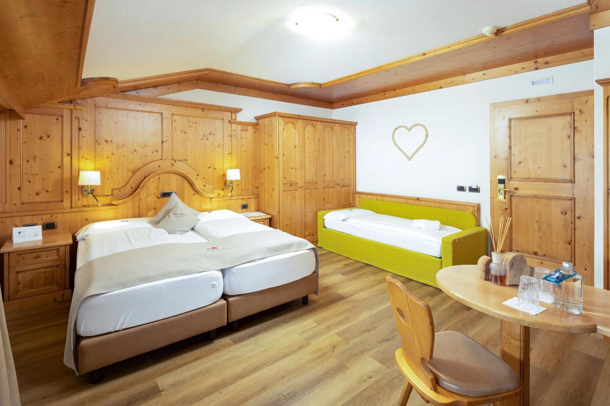 Hotel Galli Livigno Dış mekan fotoğraf