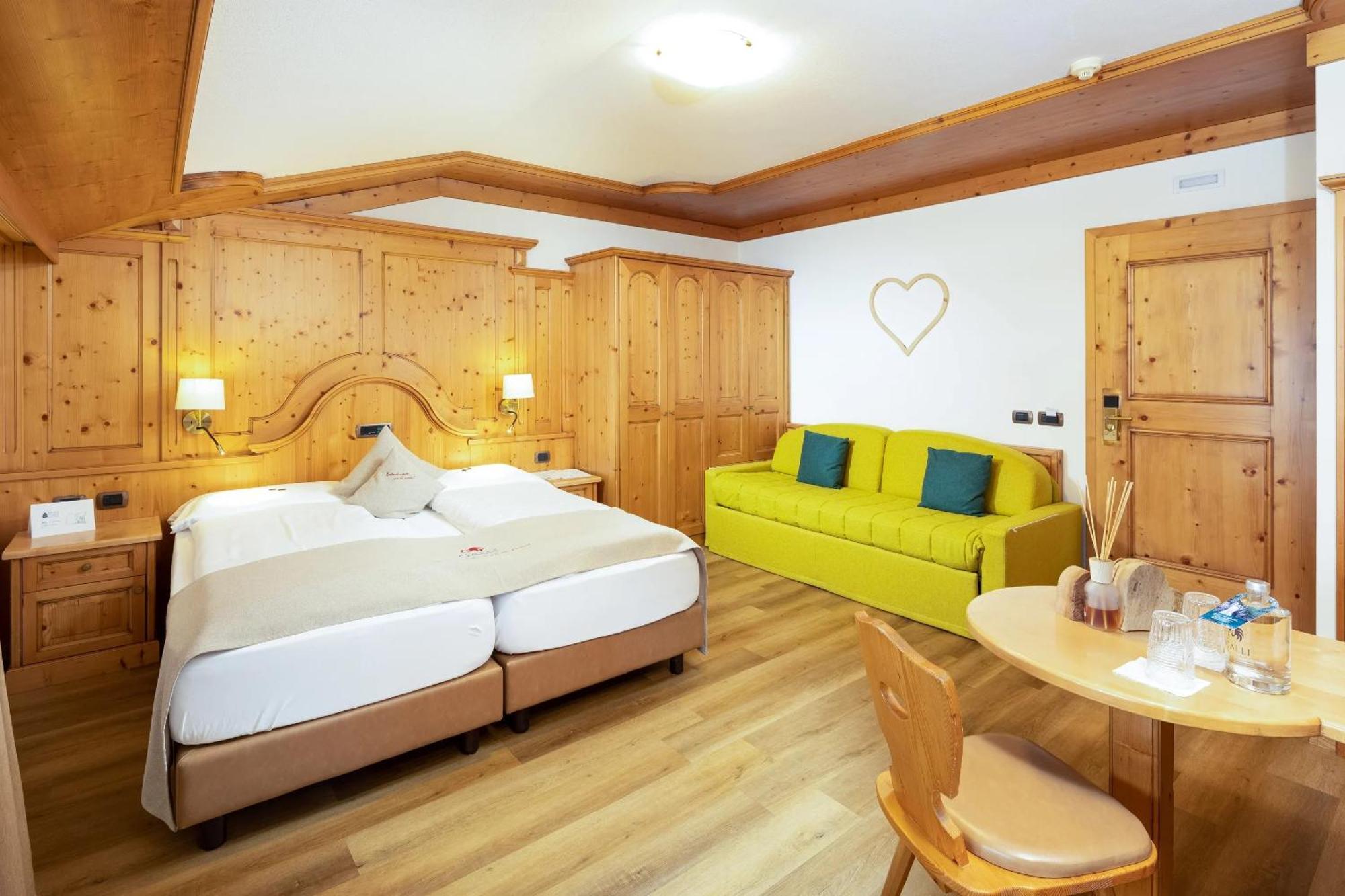 Hotel Galli Livigno Dış mekan fotoğraf