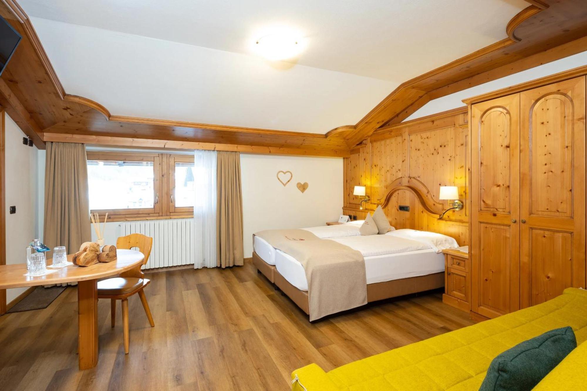 Hotel Galli Livigno Dış mekan fotoğraf