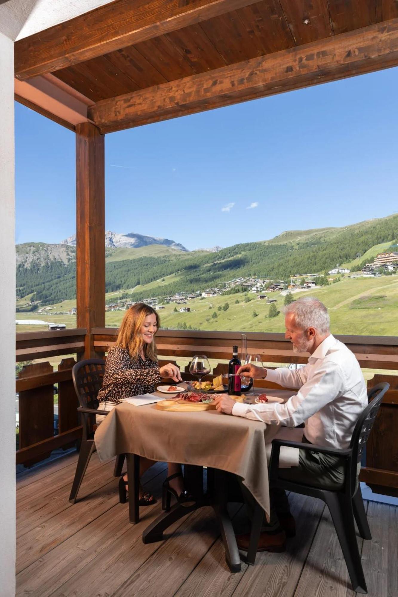 Hotel Galli Livigno Dış mekan fotoğraf